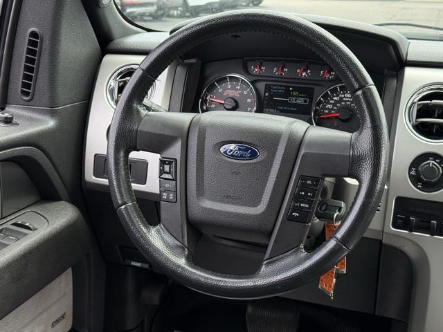 used 2014 Ford F-150 car, priced at $16,000