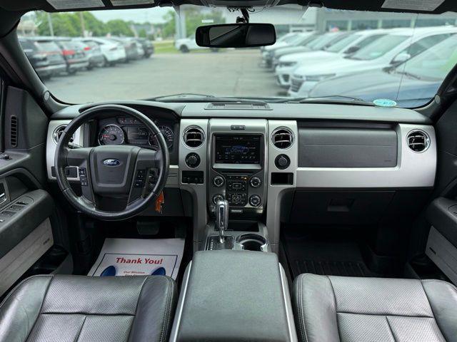 used 2014 Ford F-150 car, priced at $16,000