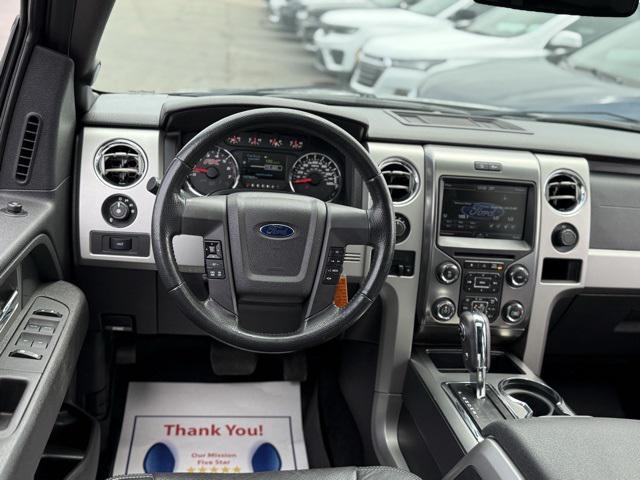 used 2014 Ford F-150 car, priced at $16,000