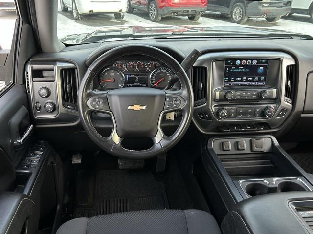 used 2017 Chevrolet Silverado 1500 car, priced at $21,500