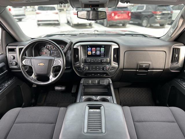 used 2017 Chevrolet Silverado 1500 car, priced at $21,500