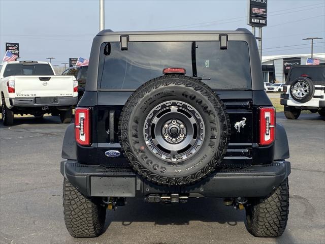 new 2024 Ford Bronco car, priced at $59,000