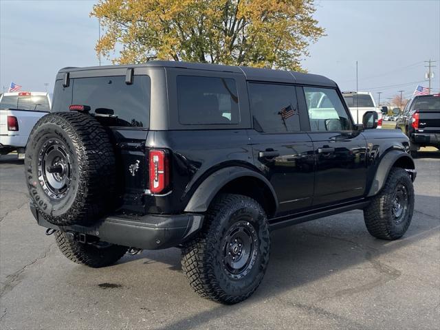 new 2024 Ford Bronco car, priced at $59,000