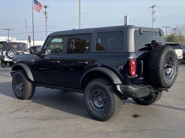 new 2024 Ford Bronco car, priced at $59,000