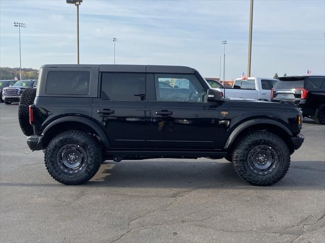 new 2024 Ford Bronco car, priced at $59,000