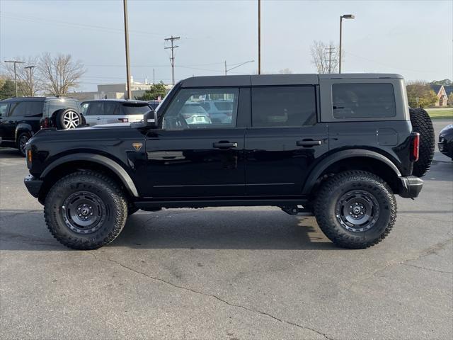 new 2024 Ford Bronco car, priced at $59,000