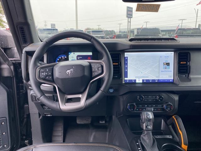 new 2024 Ford Bronco car, priced at $59,000