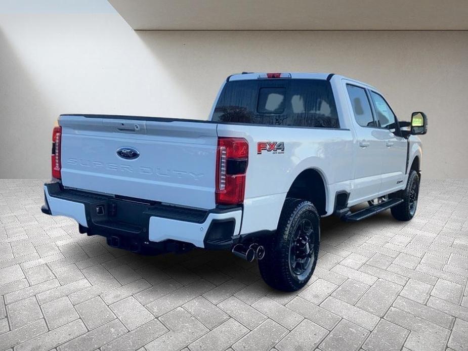 new 2024 Ford F-250 car, priced at $71,740