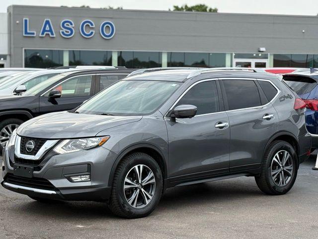 used 2019 Nissan Rogue car, priced at $14,000