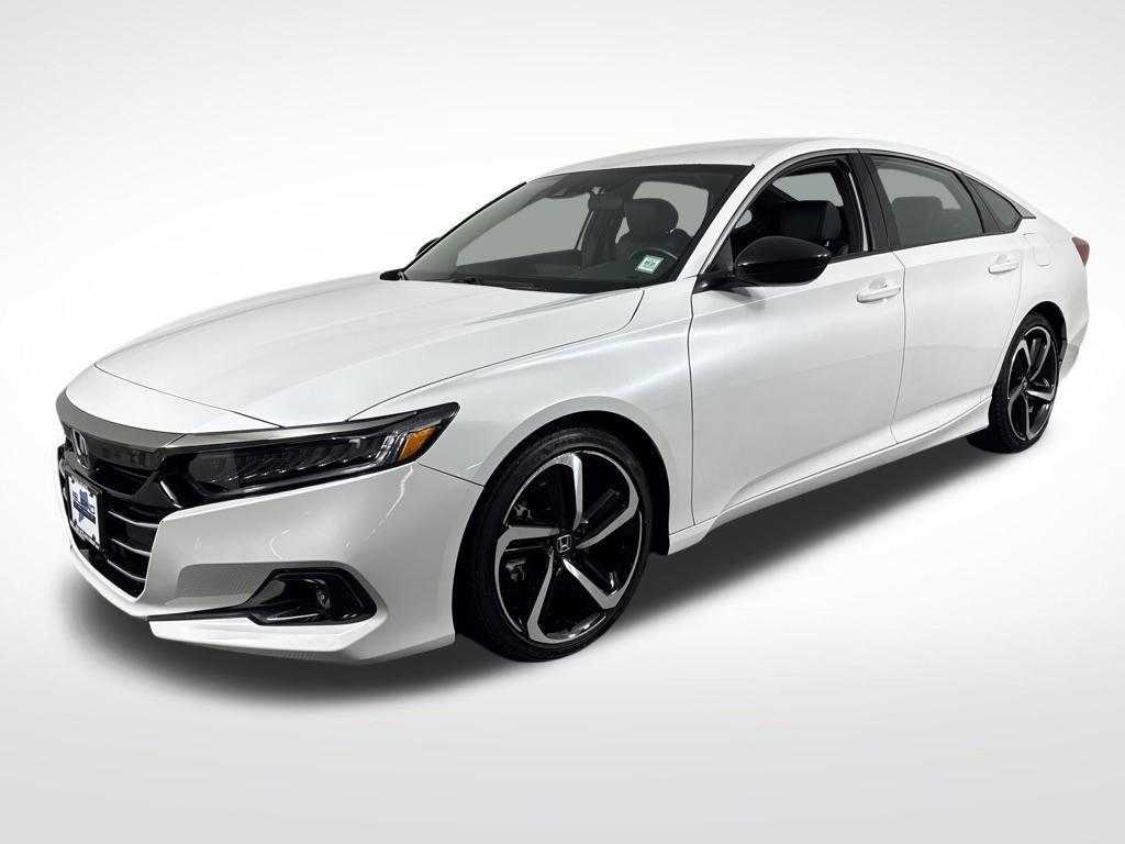 used 2022 Honda Accord car, priced at $24,950