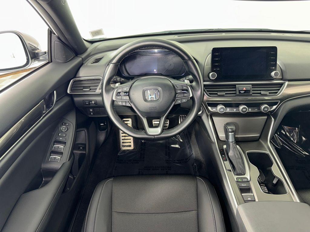 used 2022 Honda Accord car, priced at $24,950