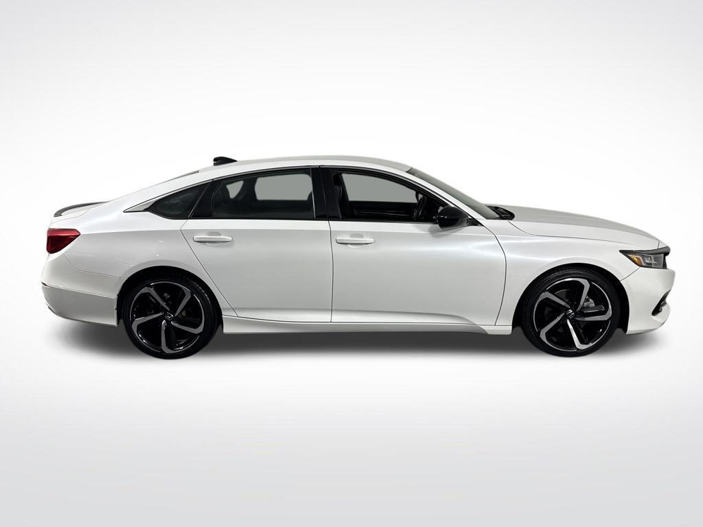 used 2022 Honda Accord car, priced at $24,950