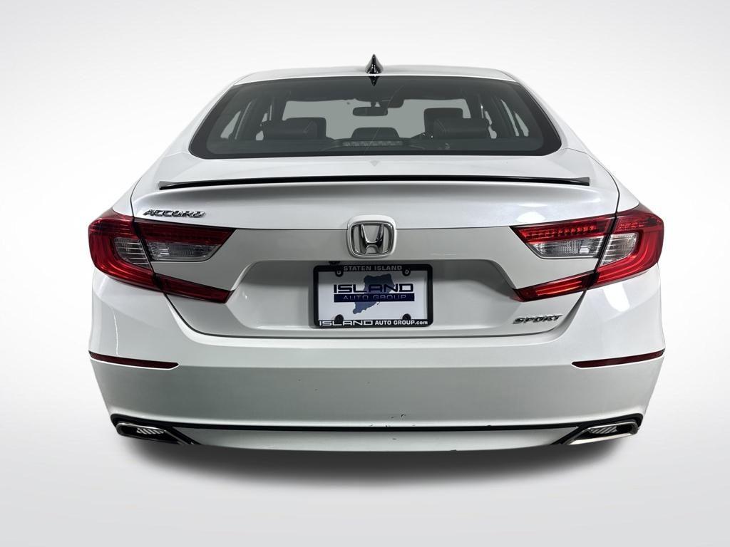 used 2022 Honda Accord car, priced at $24,950