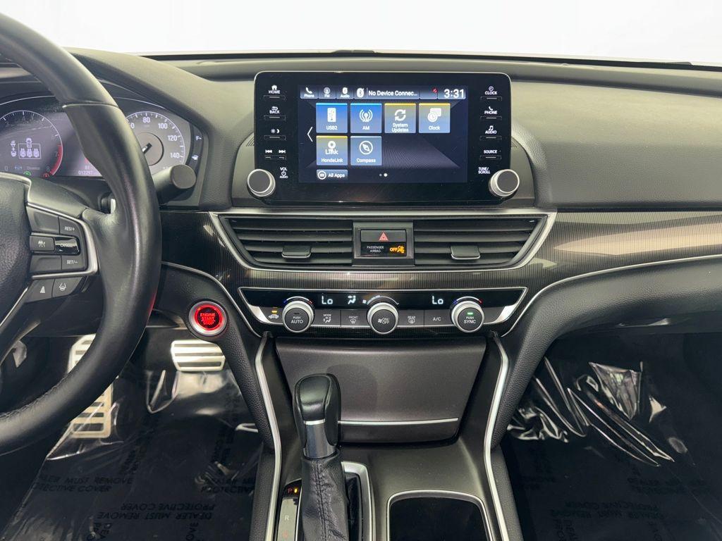 used 2022 Honda Accord car, priced at $24,950