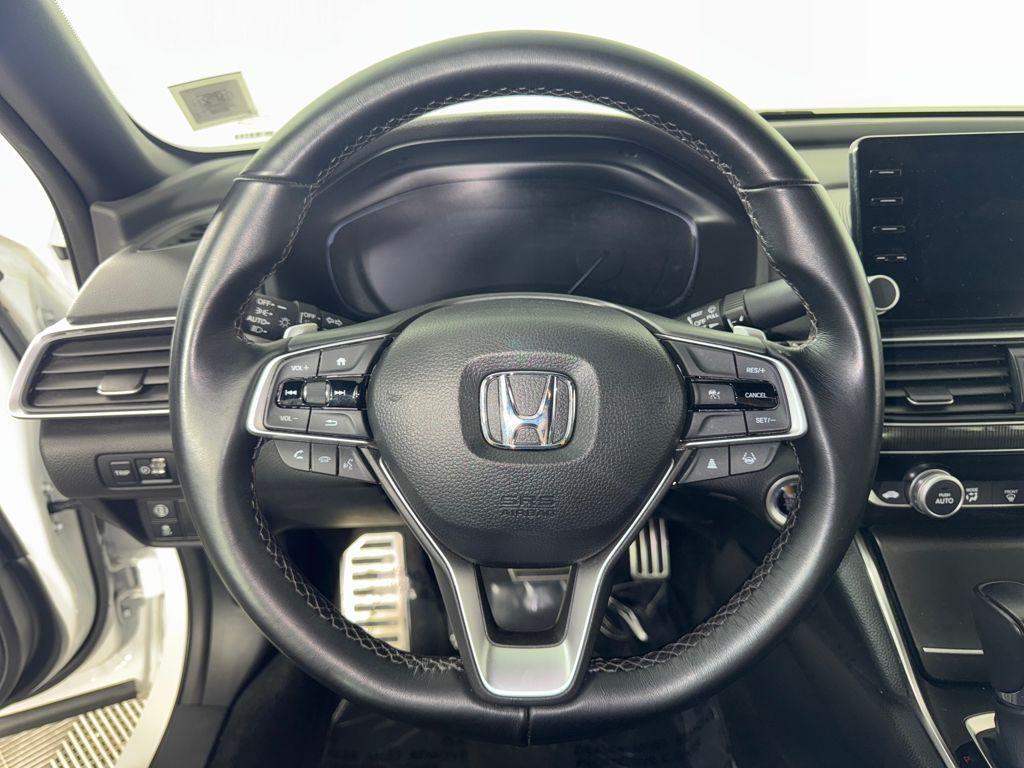 used 2022 Honda Accord car, priced at $24,950
