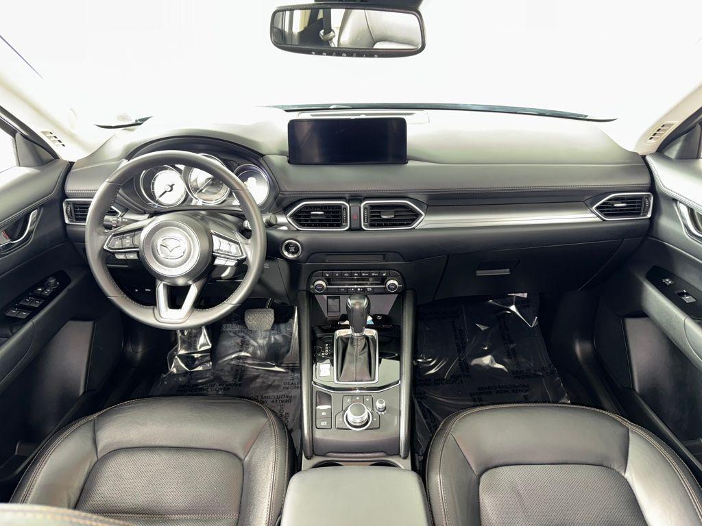 used 2023 Mazda CX-5 car, priced at $24,650