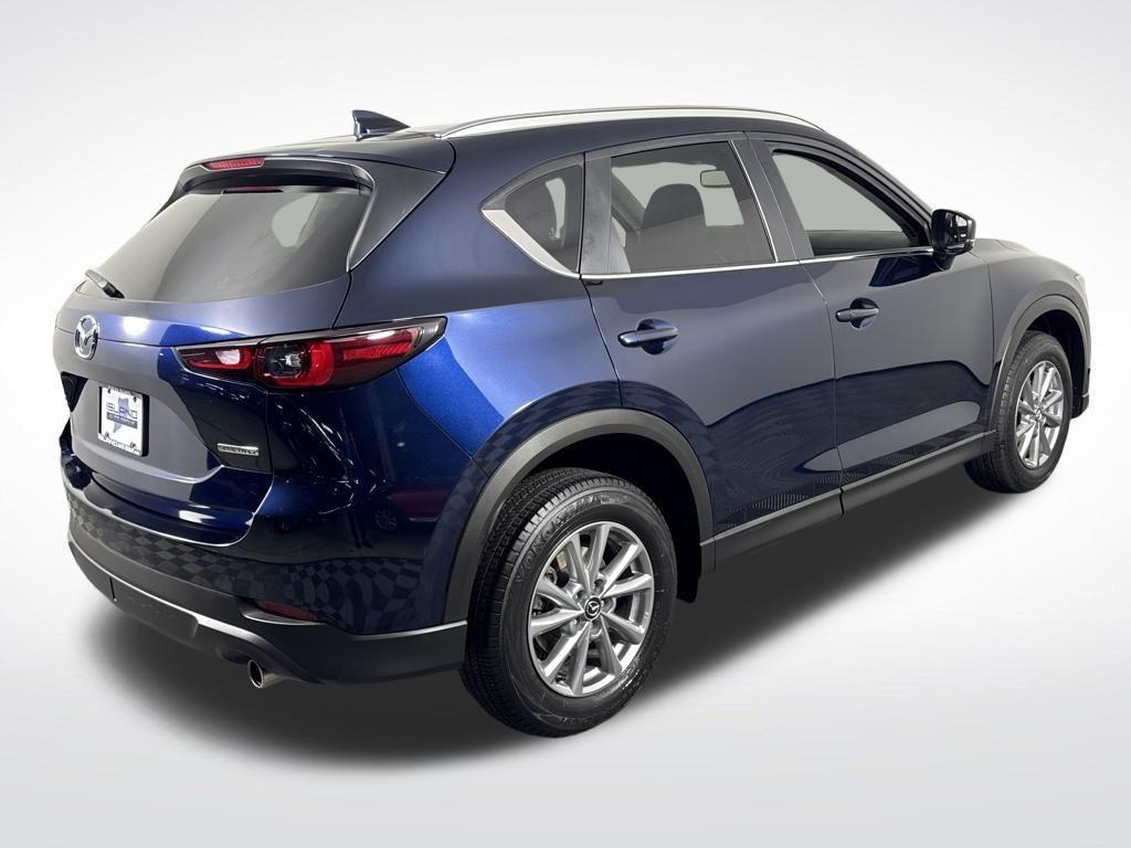 used 2023 Mazda CX-5 car, priced at $24,650