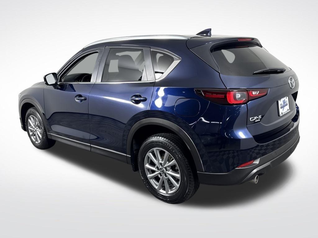 used 2023 Mazda CX-5 car, priced at $24,650