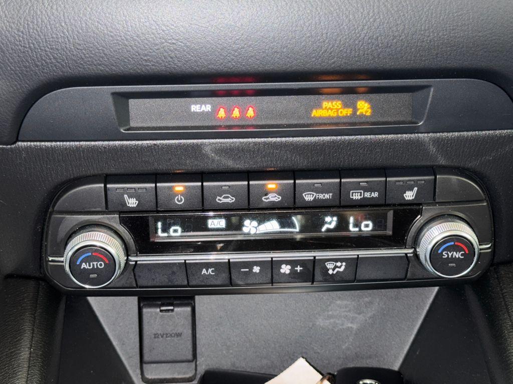 used 2023 Mazda CX-5 car, priced at $24,650