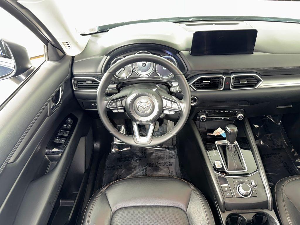 used 2023 Mazda CX-5 car, priced at $24,650