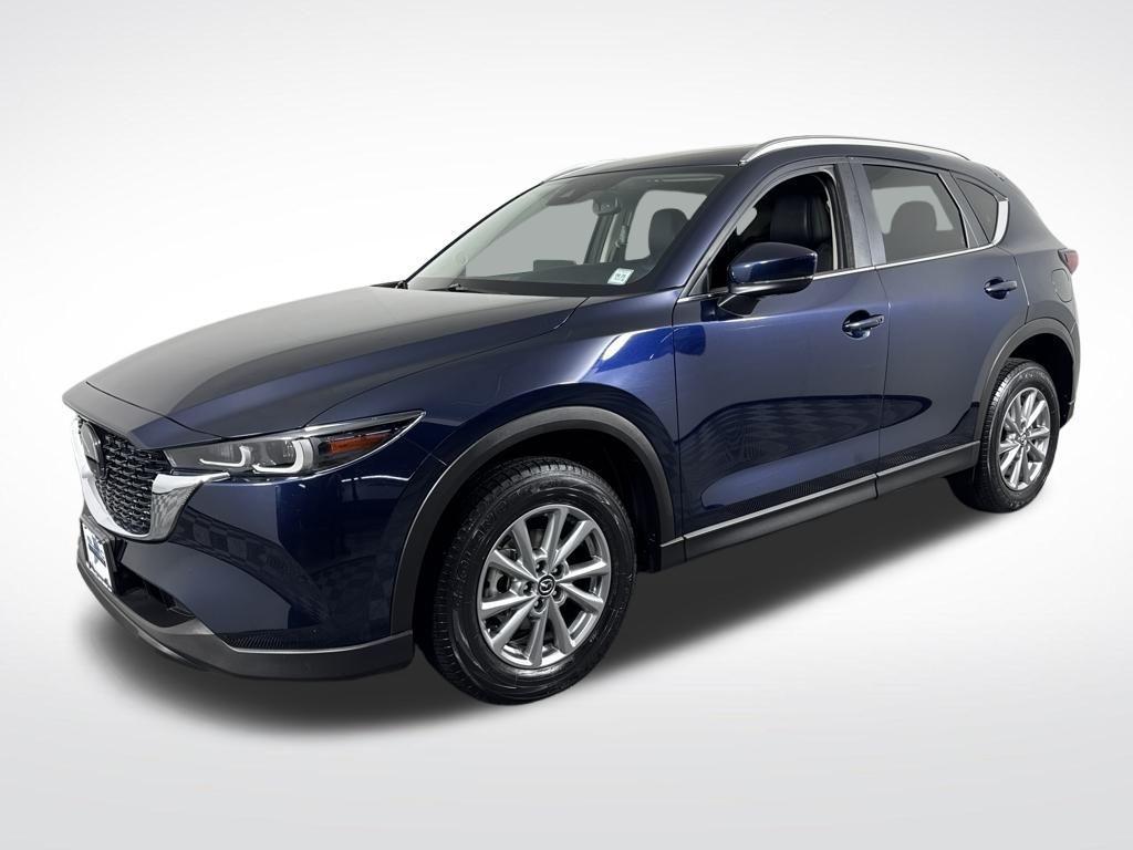 used 2023 Mazda CX-5 car, priced at $24,650