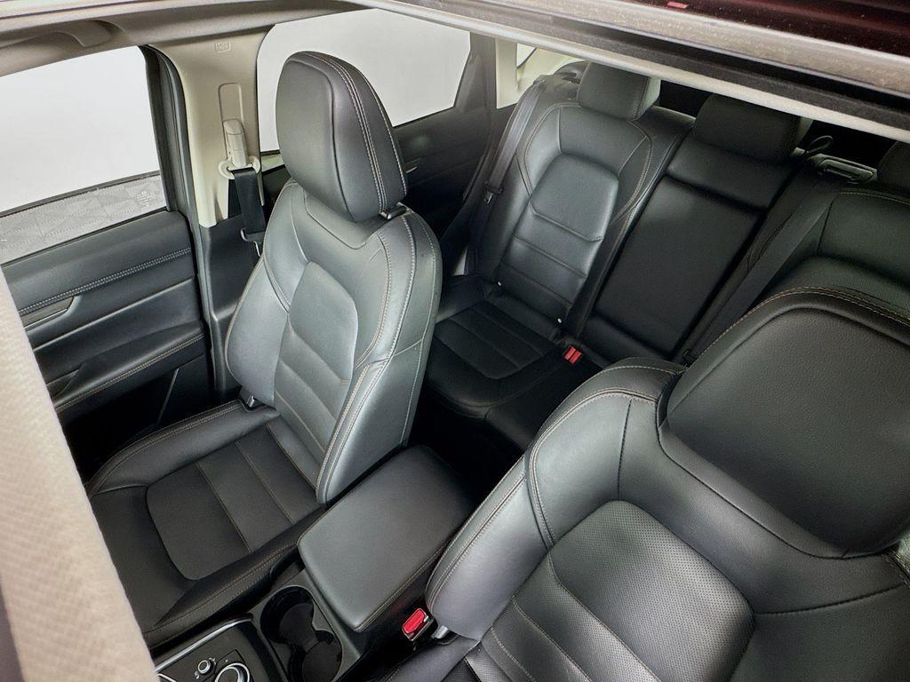 used 2021 Mazda CX-5 car, priced at $25,950