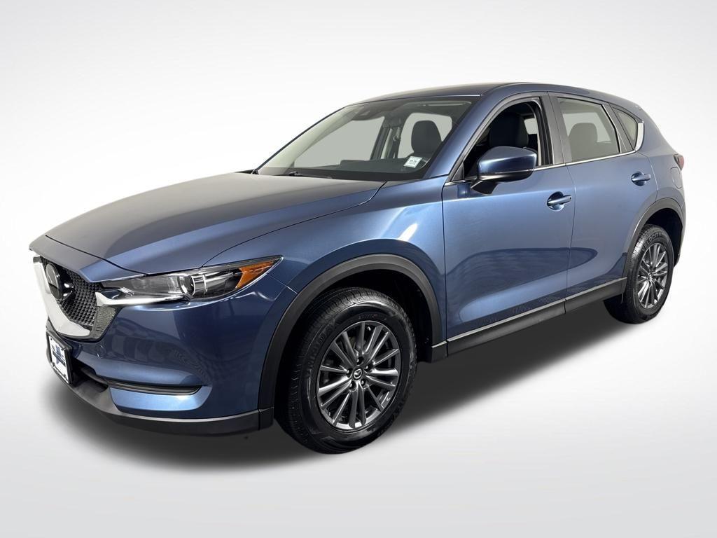used 2020 Mazda CX-5 car, priced at $18,977