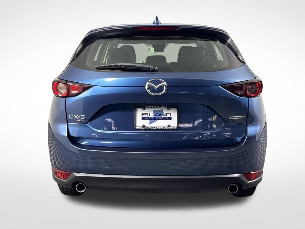 used 2020 Mazda CX-5 car, priced at $18,977