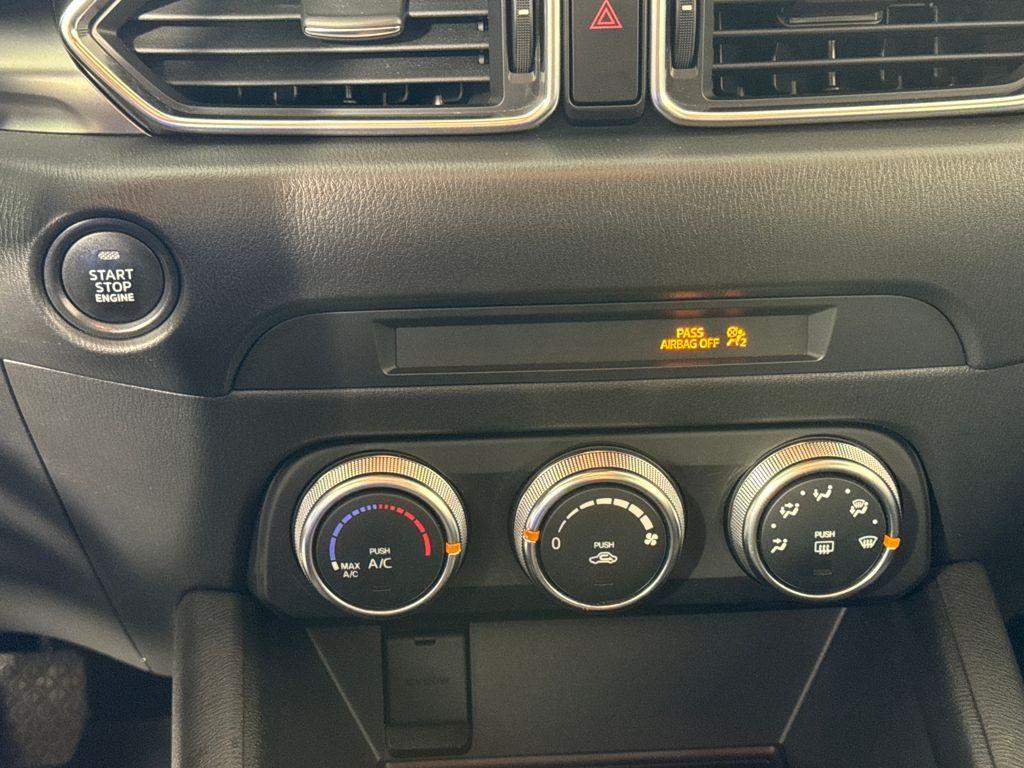 used 2020 Mazda CX-5 car, priced at $18,977