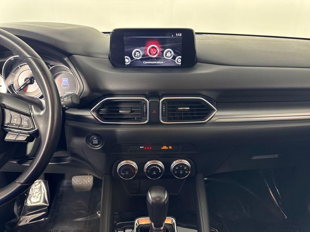 used 2020 Mazda CX-5 car, priced at $18,977