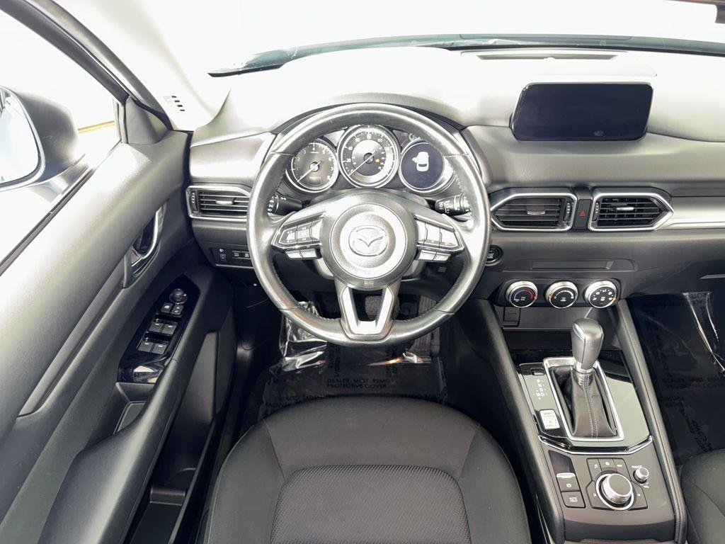 used 2020 Mazda CX-5 car, priced at $18,977
