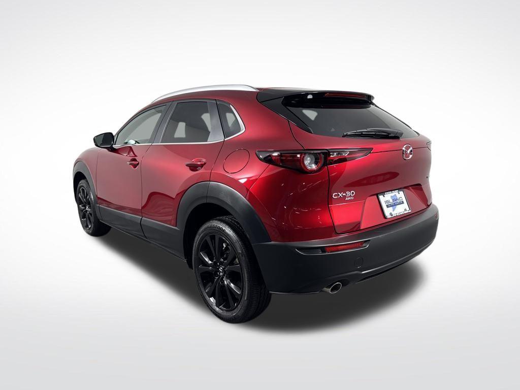 used 2025 Mazda CX-30 car, priced at $26,290