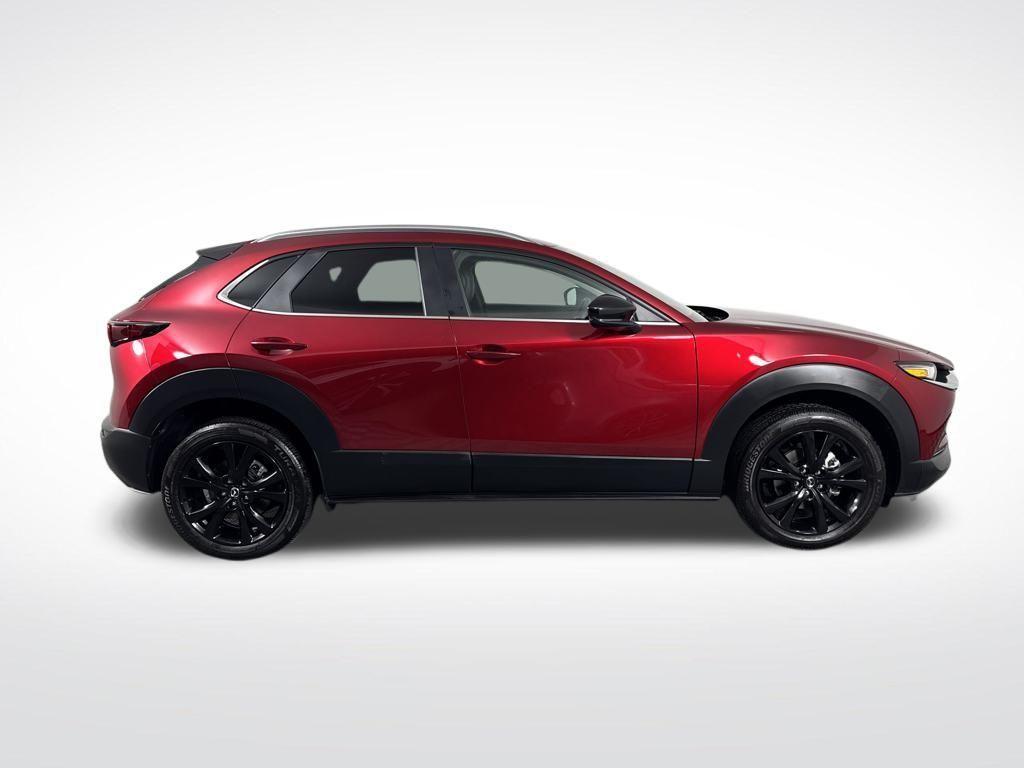 used 2025 Mazda CX-30 car, priced at $26,290