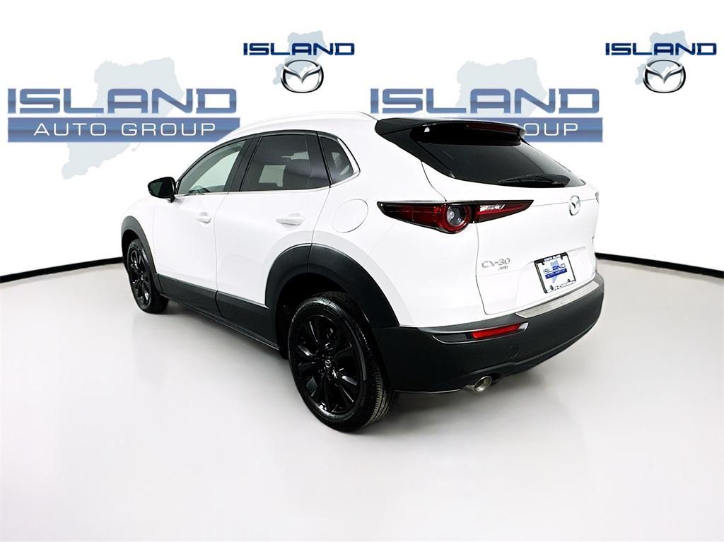 used 2024 Mazda CX-30 car, priced at $29,950