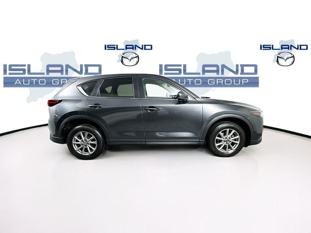 used 2022 Mazda CX-5 car, priced at $24,950