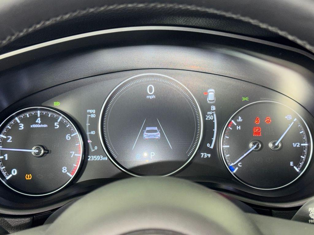 used 2023 Mazda CX-50 car, priced at $25,950