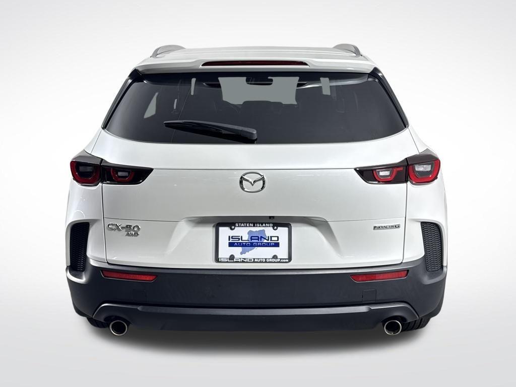 used 2023 Mazda CX-50 car, priced at $25,950