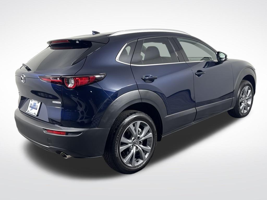 used 2025 Mazda CX-30 car, priced at $28,390
