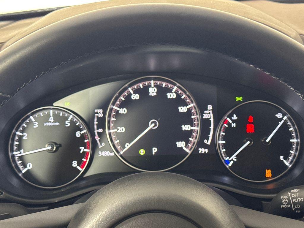 used 2025 Mazda CX-30 car, priced at $28,390