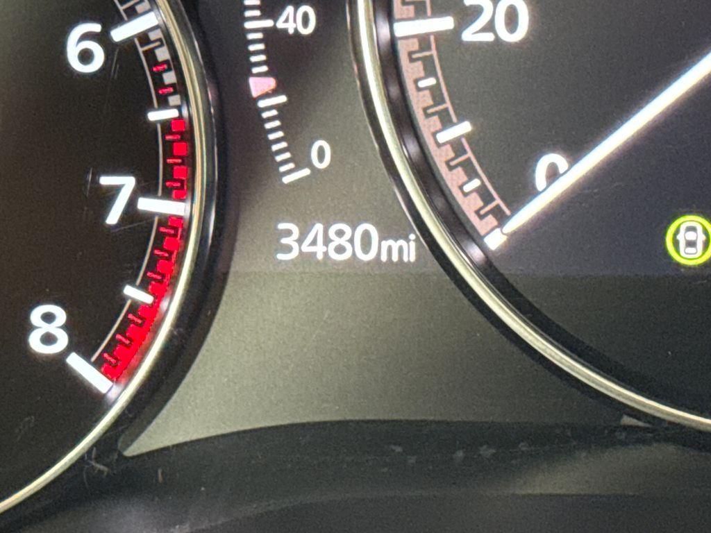 used 2025 Mazda CX-30 car, priced at $28,390