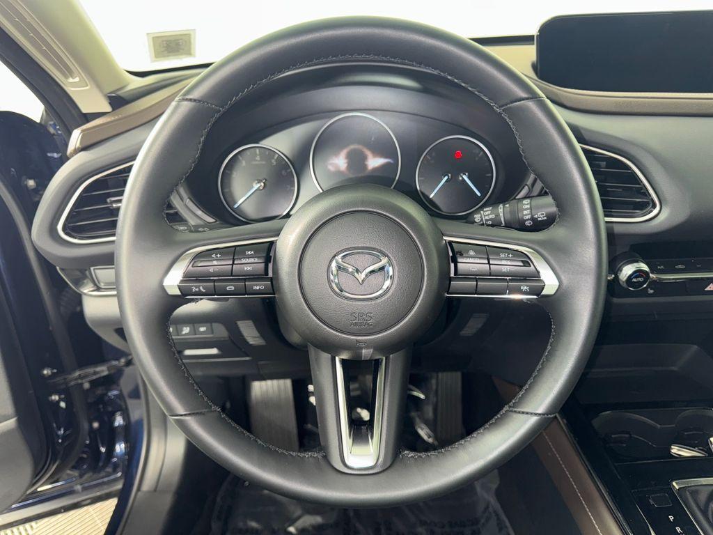 used 2025 Mazda CX-30 car, priced at $28,390