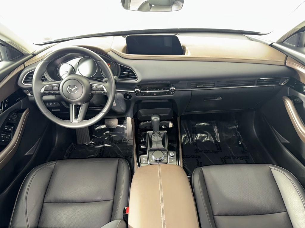 used 2025 Mazda CX-30 car, priced at $28,390