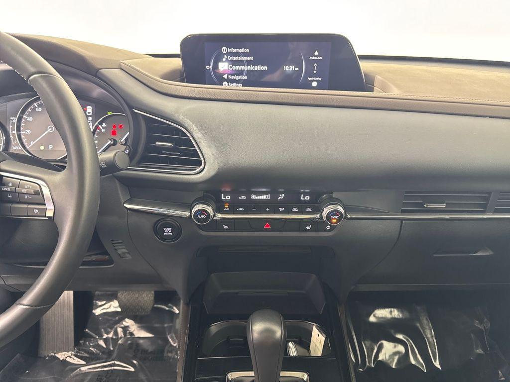 used 2025 Mazda CX-30 car, priced at $28,390