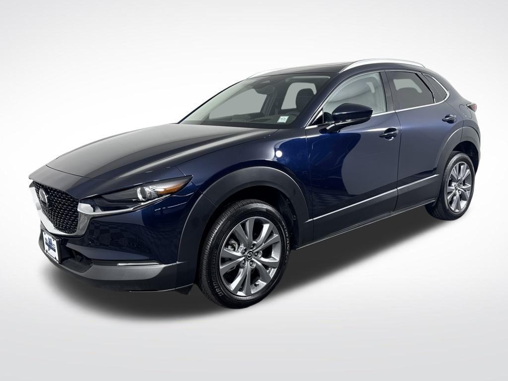 used 2025 Mazda CX-30 car, priced at $28,390