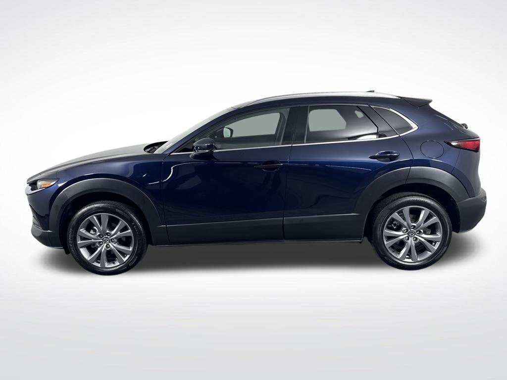 used 2025 Mazda CX-30 car, priced at $28,390