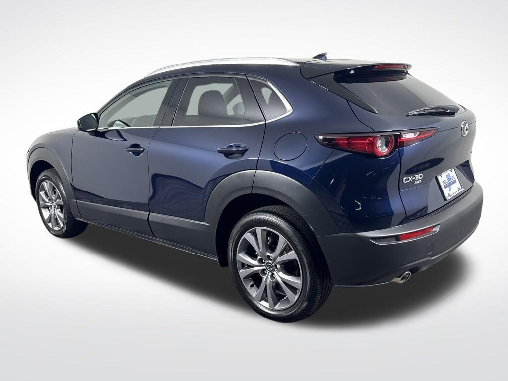 used 2025 Mazda CX-30 car, priced at $28,390