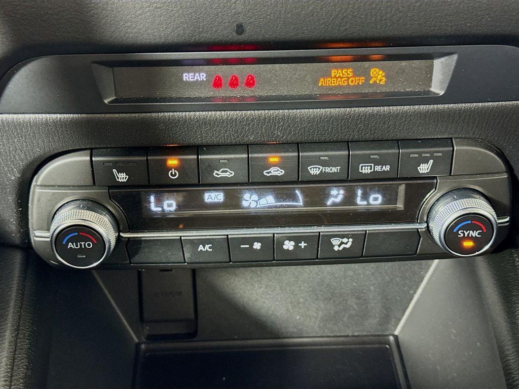 used 2022 Mazda CX-5 car, priced at $24,246