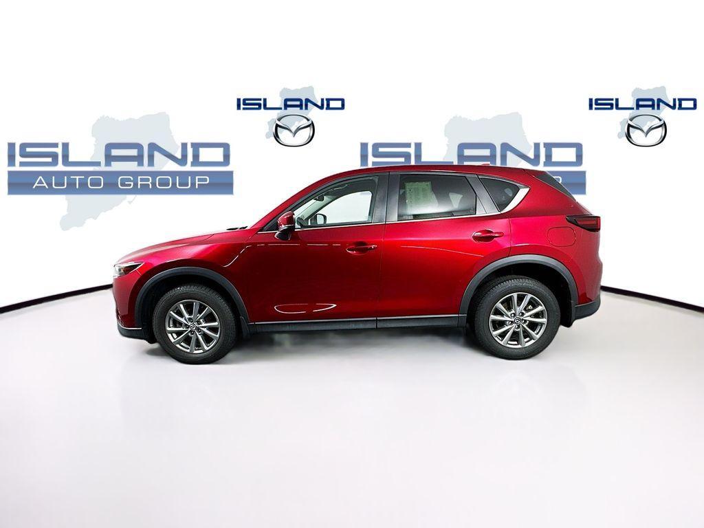 used 2022 Mazda CX-5 car, priced at $24,246