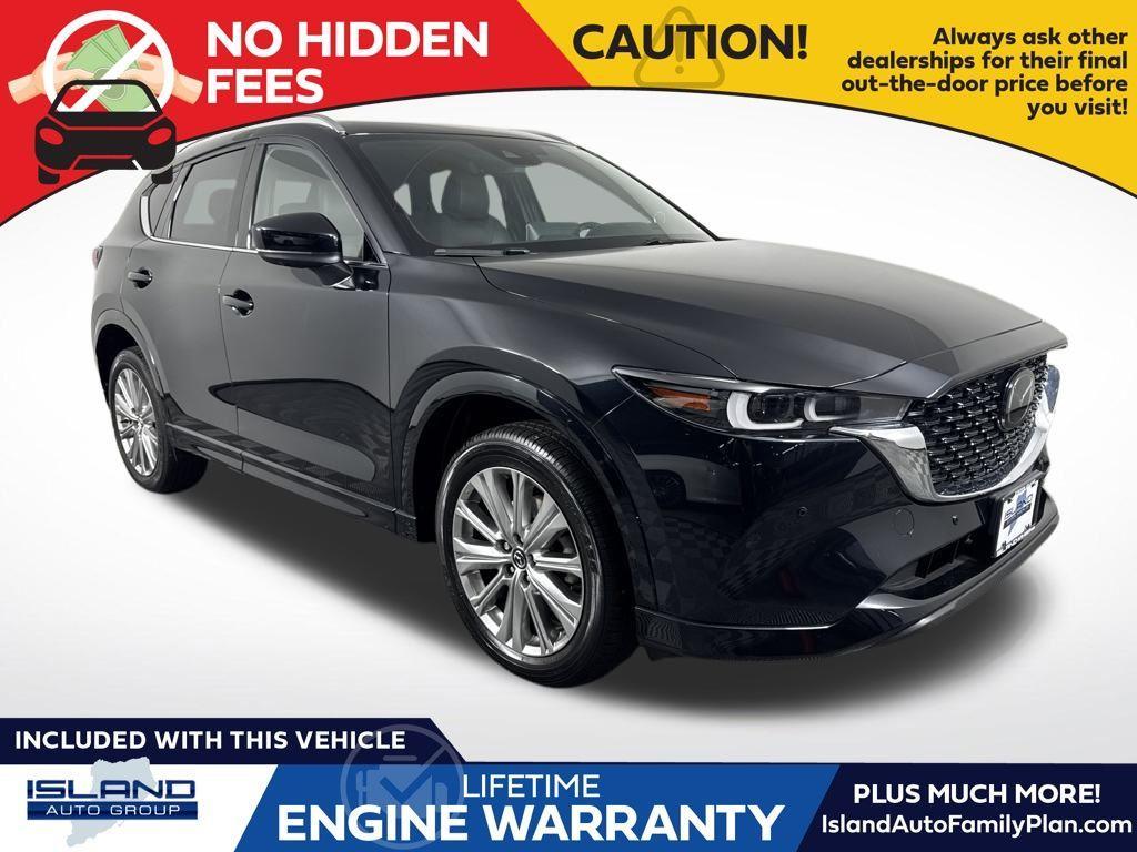 used 2023 Mazda CX-5 car, priced at $28,950