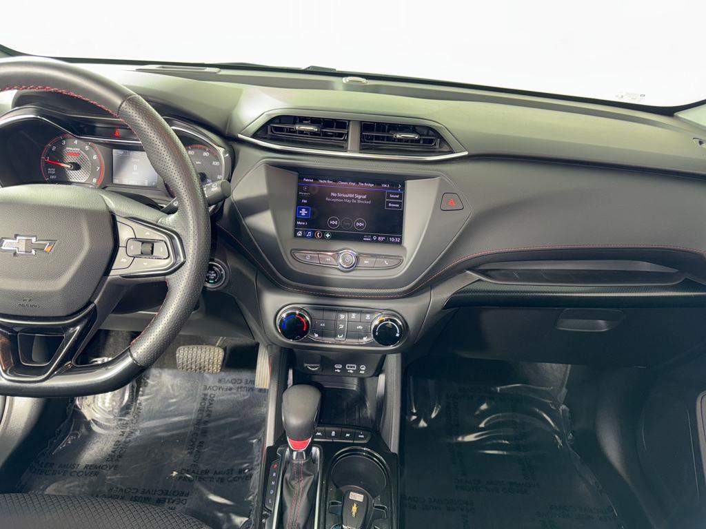 used 2023 Chevrolet TrailBlazer car, priced at $20,977